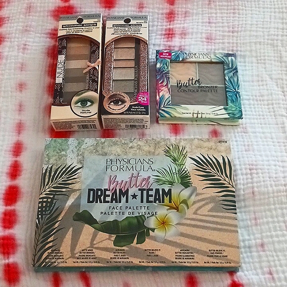 Physicians Formula Other - 🔥 New *Physicians Formula Makeup Bundle eyeshadow bronzers blush liner